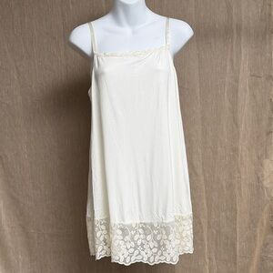 Matilda Jane Cream Lace Chemise